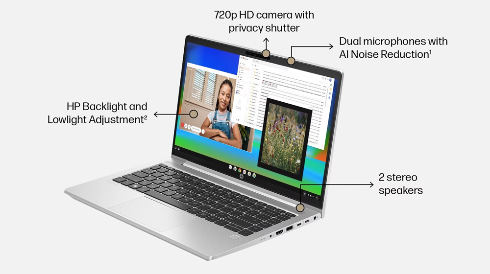 HP ProBook 440 G10 - Características