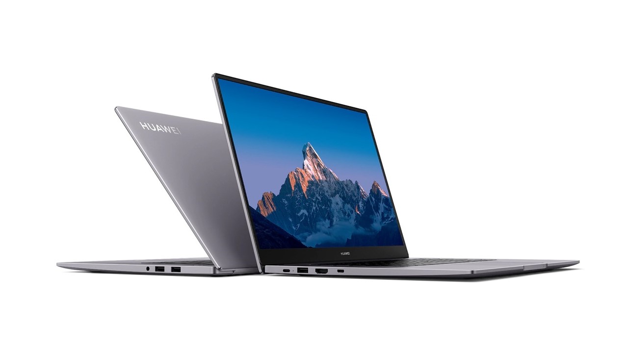 Huawei MateBook B3-520