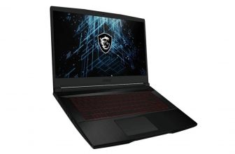 MSI Thin GF63 12VF-696XES Diseño