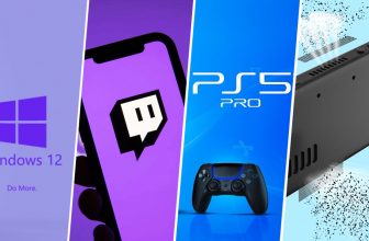 Windows 12 se asoma, Twitch se retracta, se filtra la PS5 Pro y Valve advierte de los humos de Steam Deck