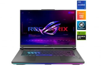 ASUS ROG Strix G16 G614JI-N4007 - Destacada