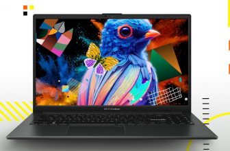 ASUS Vivobook Go E1504FA-NJ640 - Destacada