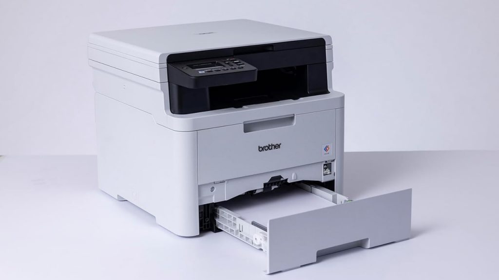 Brother DCPL3520CDW - Destacada