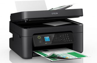 Epson WorkForce WF-2930DWF Diseño