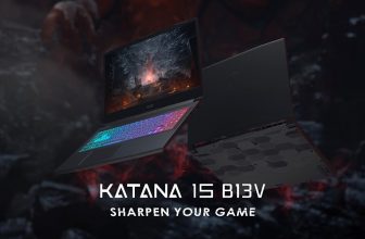 MSI Katana 15 B13VGK-1406XES - Destacada