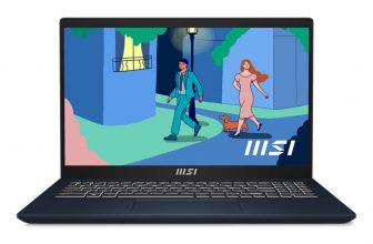 MSI Modern 15 B7M-247XES, un portátil ideal para la vuelta al cole