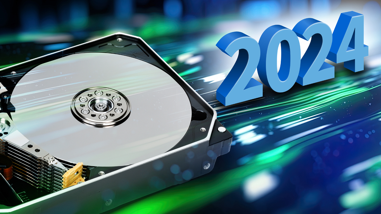 Siguen vivos los HDD Tendencias de almacenamiento en 2024