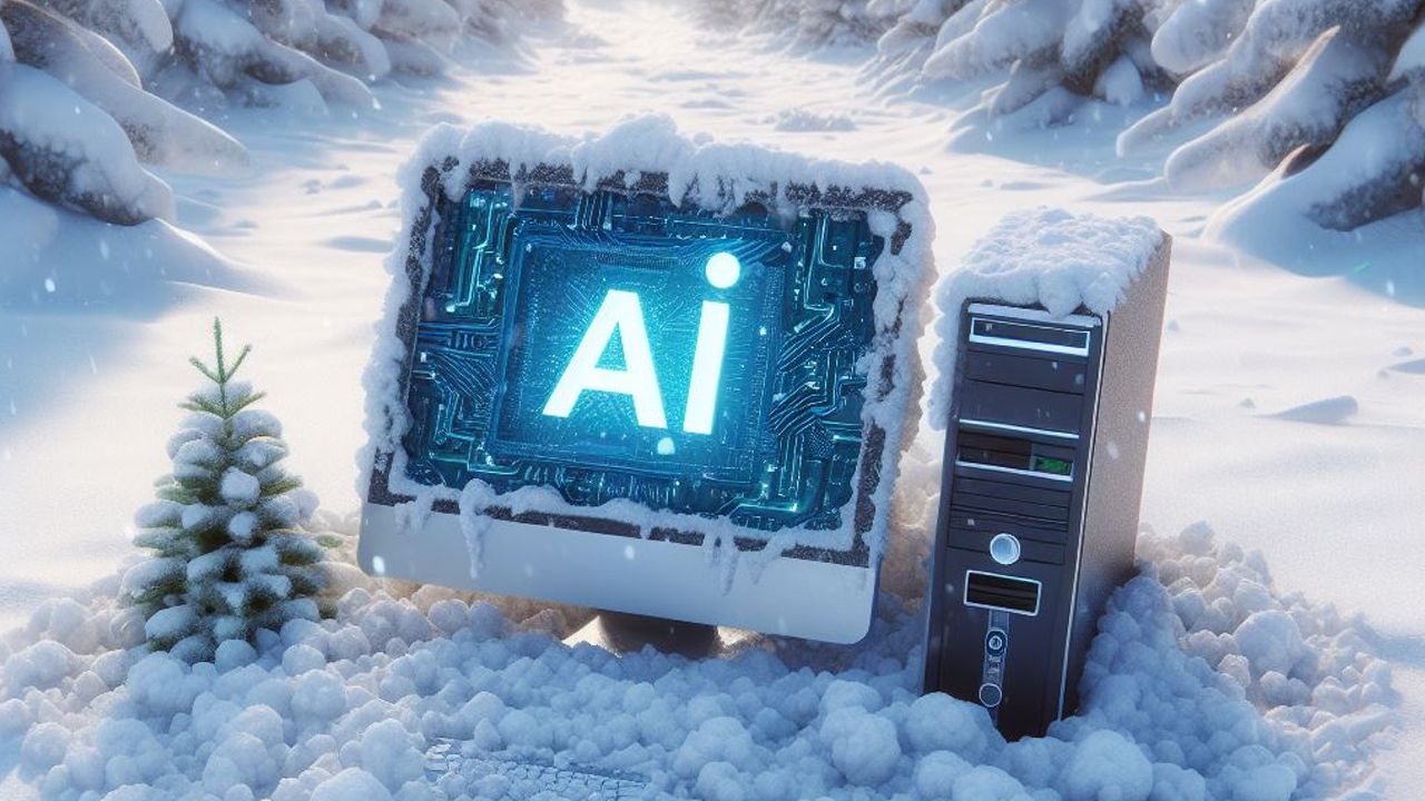 Winter AI, Se acerca el invierno para la inteligencia artificial en 2024