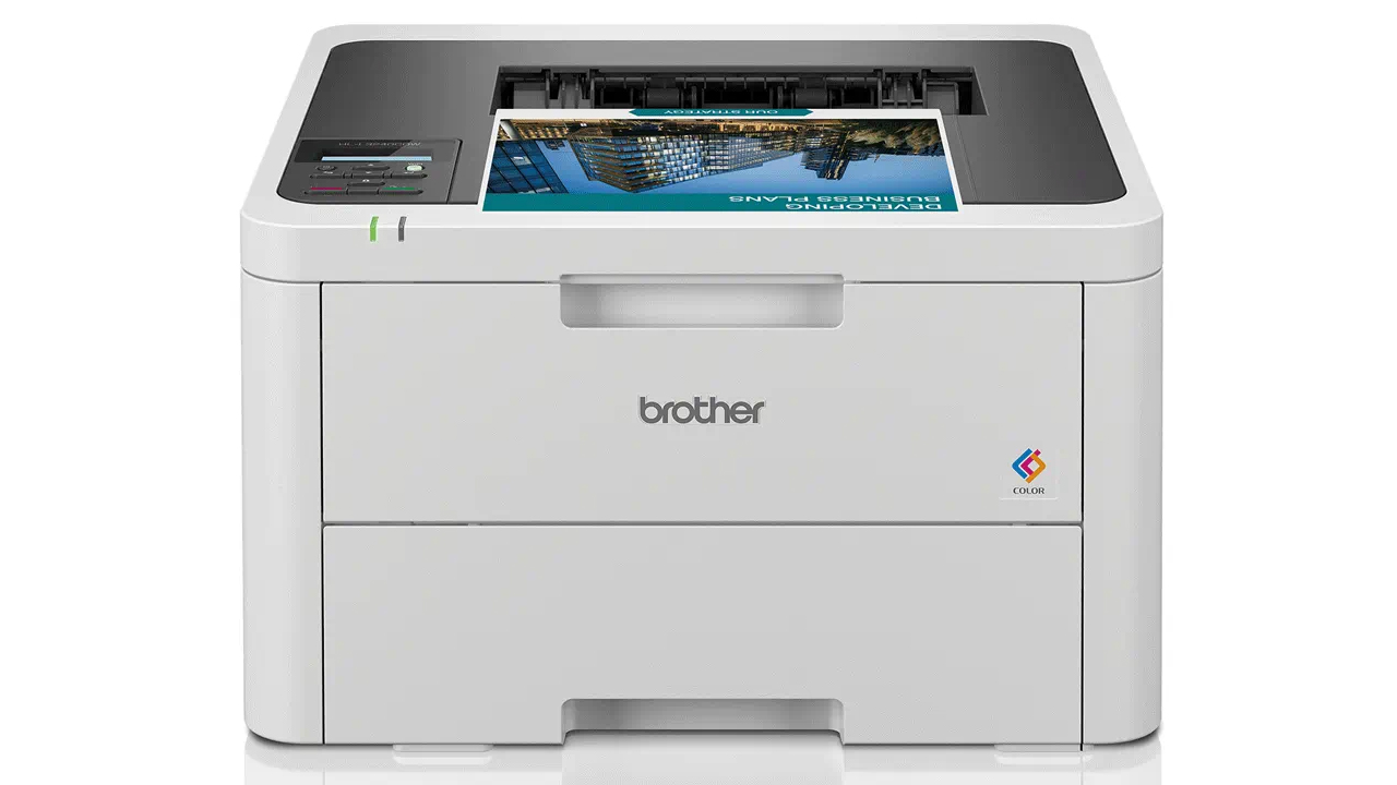 Brother HLL3240CDW - Destacada