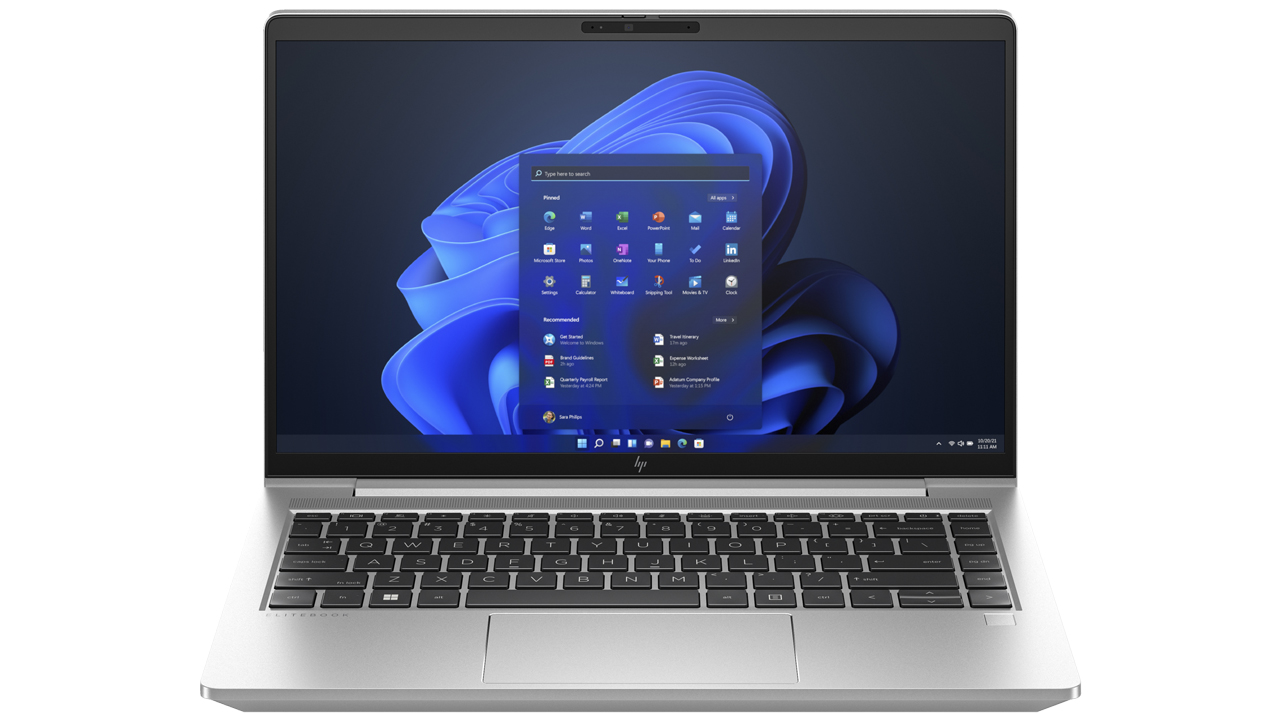 HP EliteBook 640 G10 - Destacada