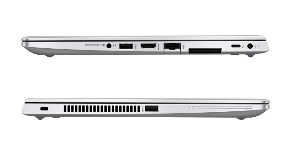 HP EliteBook 830 G5 - Conectividad