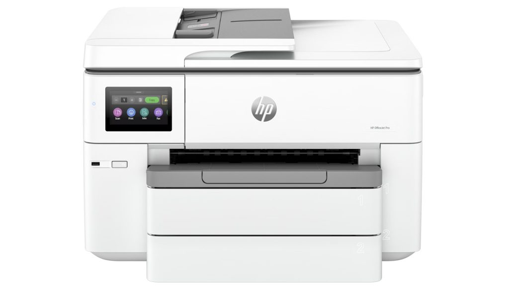 HP OfficeJet Pro 9730e - Destacada