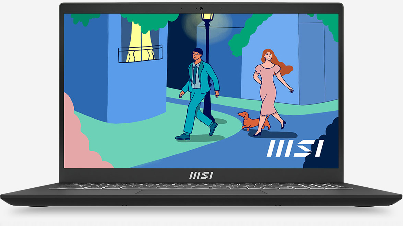 MSI Modern 15 B12M-043XES - Destacada