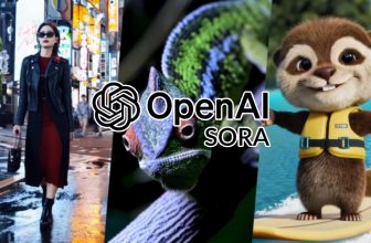 OpenAI Sora - Destacada