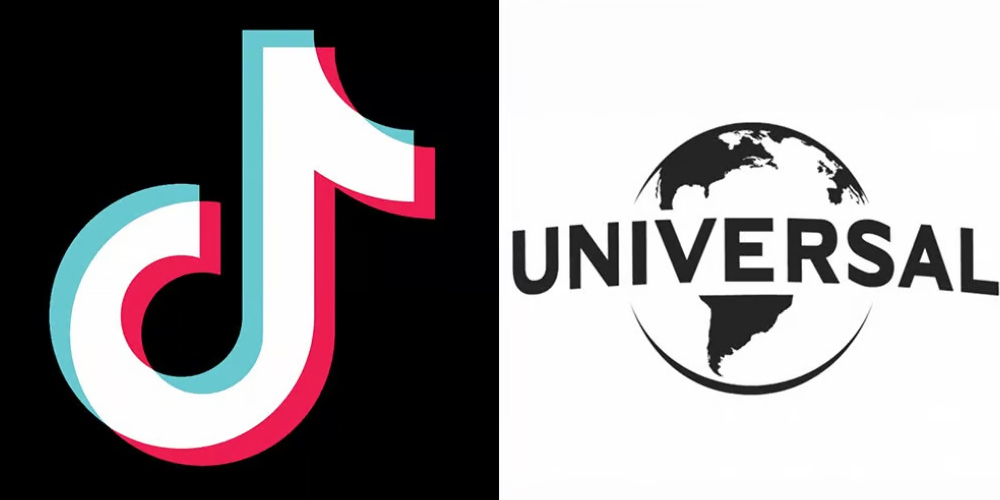 TikTok debe retirar las canciones bajo el sello de Universal Music Group de la plataforma