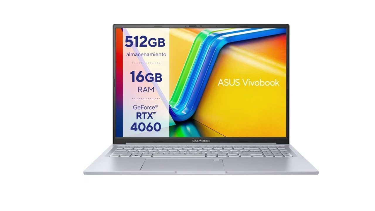 ASUS VivoBook 16X K3605ZV-N1084 3