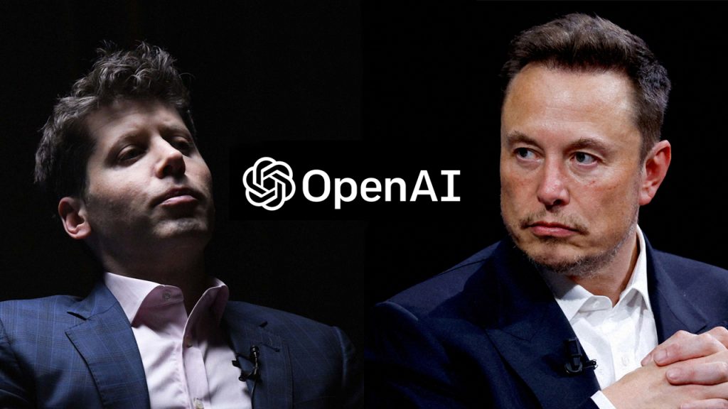 Elon Musk demanda a OpenAI por desviarse de la misión origin