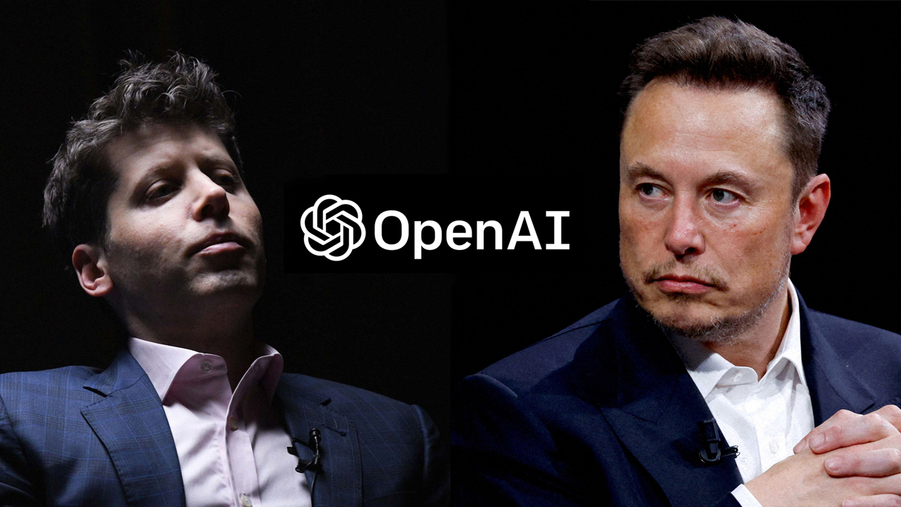Elon Musk demanda a OpenAI por desviarse de la misión origin