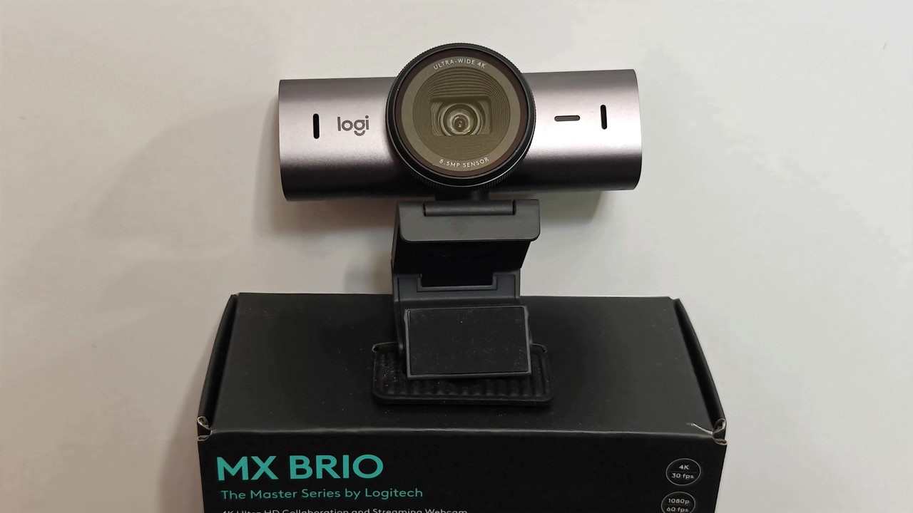 Logi MX Brio