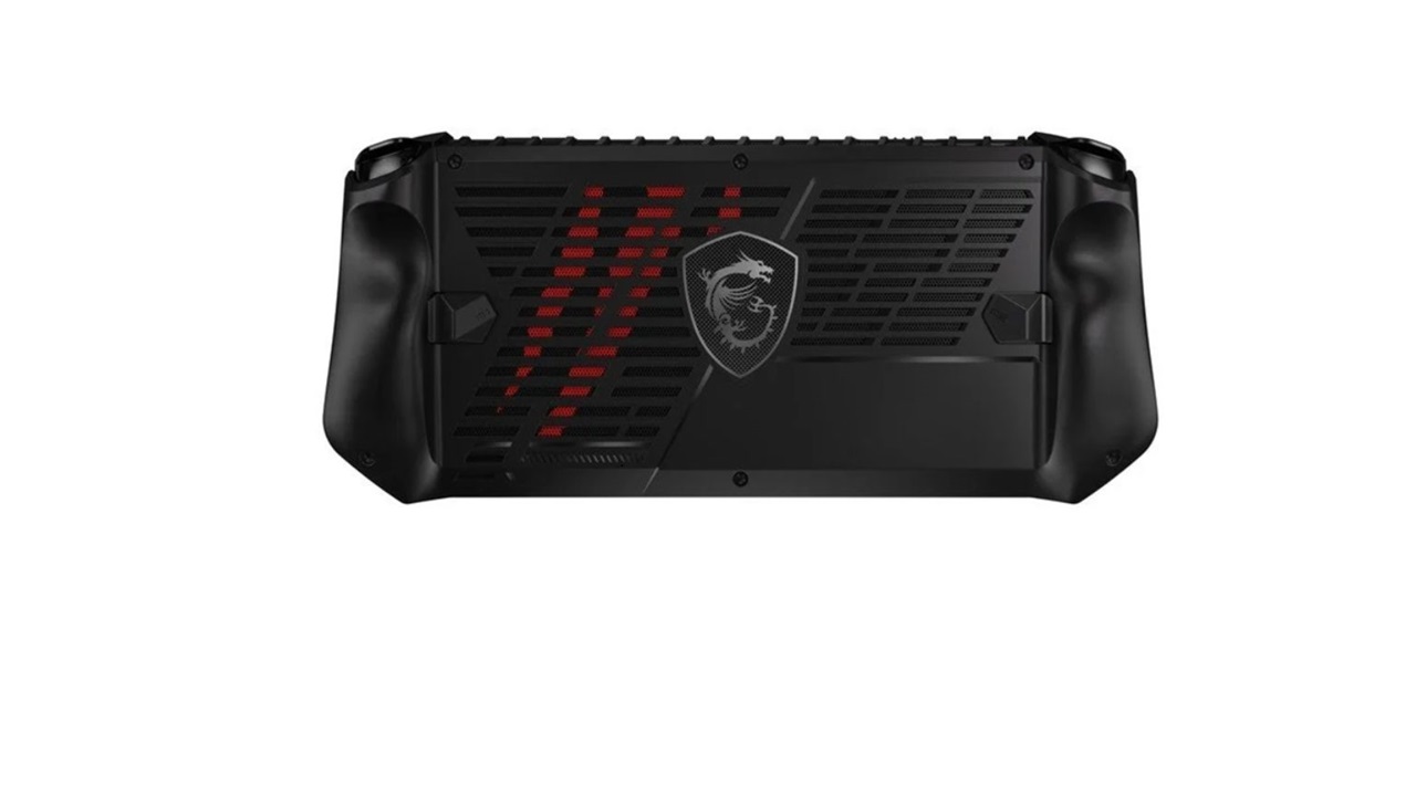 MSI CLAW A1M