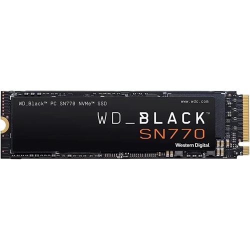 WD Black SN770