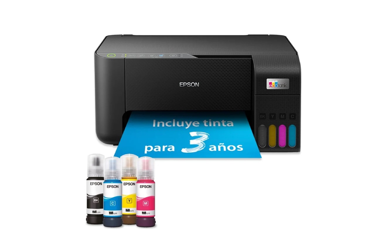 Epson EcoTank ET-2860