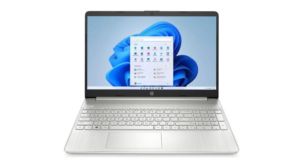 HP 15 S FQ5018NS