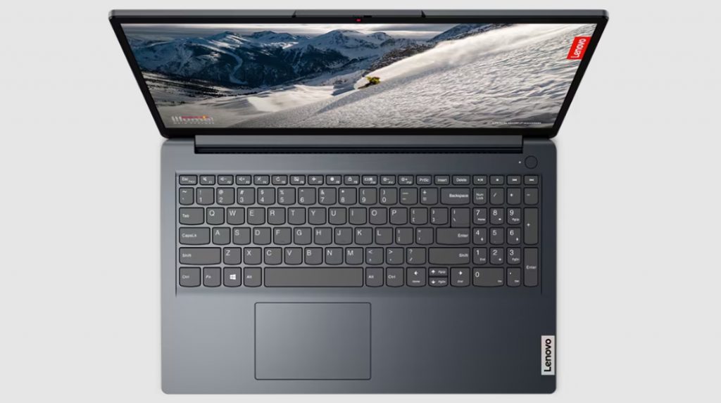 Portátiles baratísimos Días Naranjas - Lenovo IdeaPad 1 15AMN7