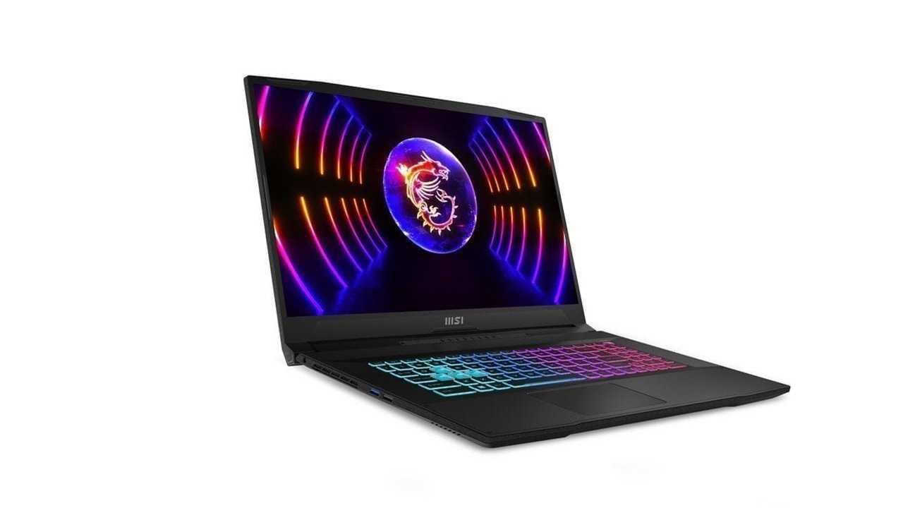 MSI Katana 17 B13VFK-1097XPT