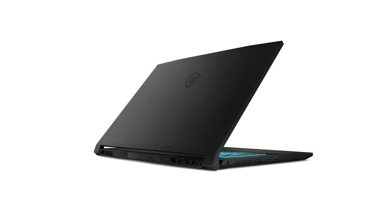 MSI Katana 17 B13VFK-1097XPT