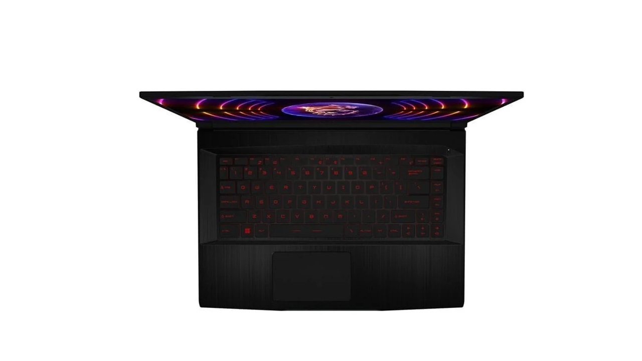 MSI Thin GF63 12UC-689XES