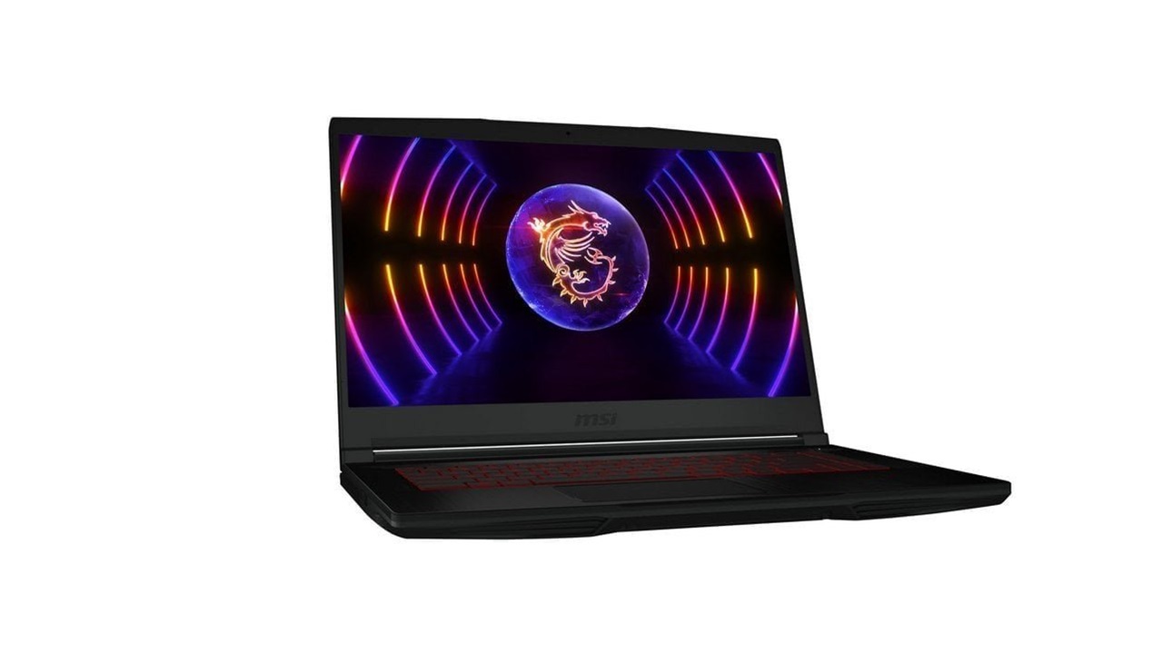 MSI Thin GF63 12UC-689XES