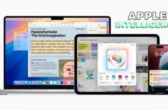 APPLE INTELLIGENCE