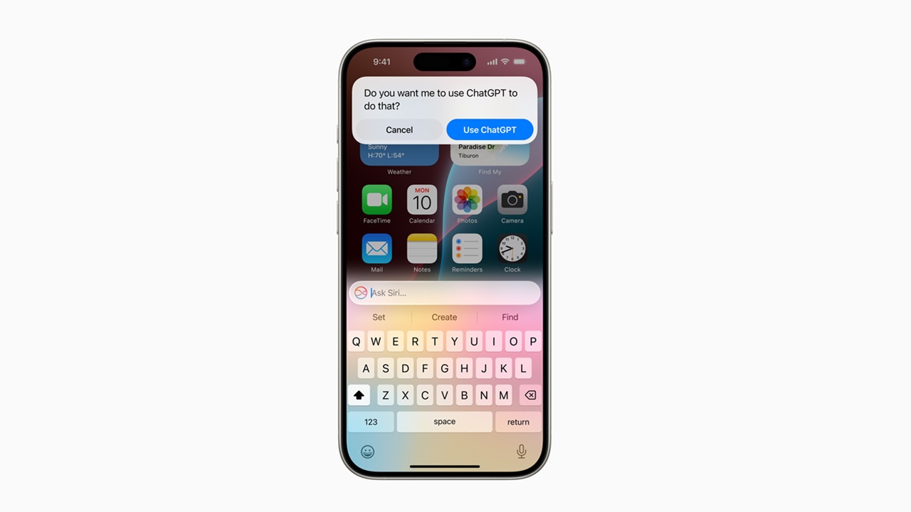 APPLE INTELLIGENCE