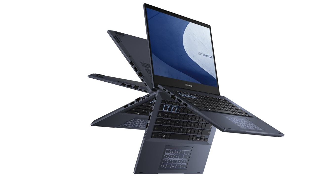 ASUS ExpertBook B5 Flip B5402FVA-KA0186X