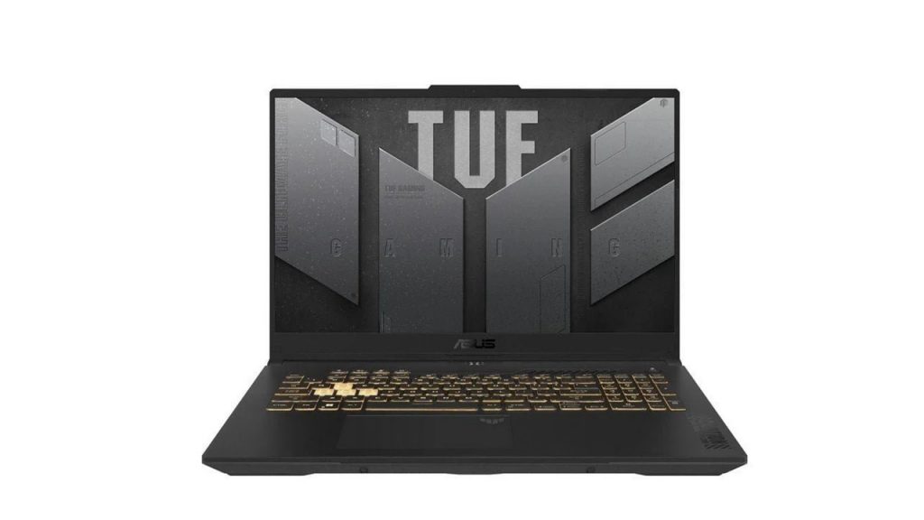 ASUS TUF Gaming F17 FX707VV-HX110 2