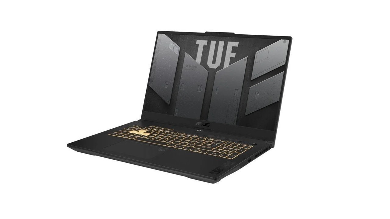 ASUS TUF Gaming F17 FX707VV-HX110 2