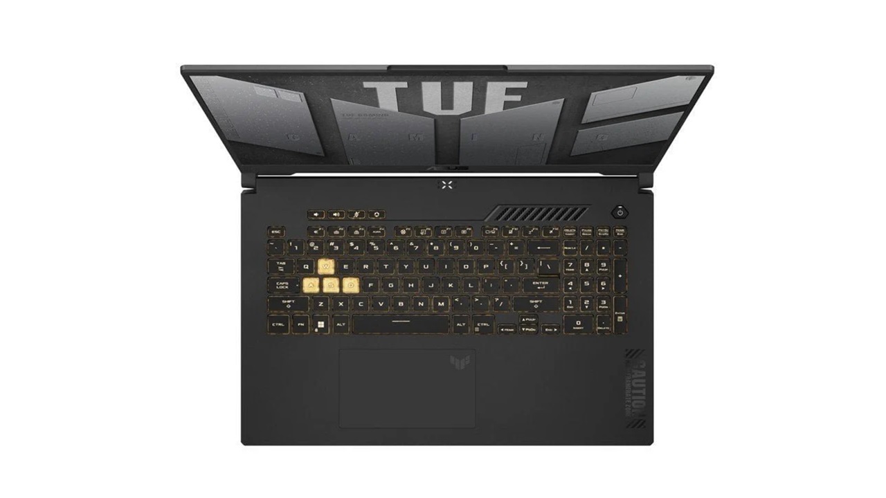 ASUS TUF Gaming F17 FX707VV-HX110 2