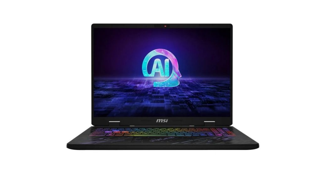 MSI Pulse 16 AI C1VGKG-024XES