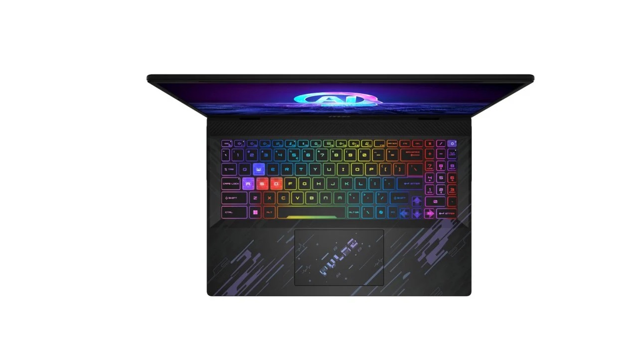 MSI Pulse 16 AI C1VGKG-024XES