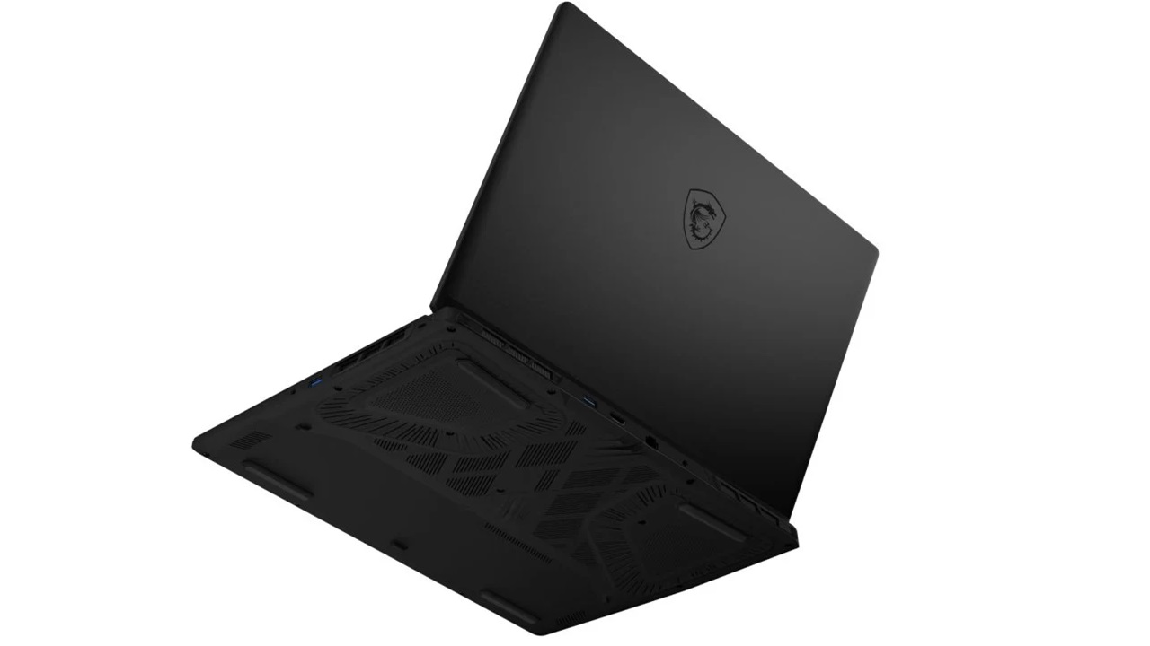 MSI Pulse 16 AI C1VGKG-024XES