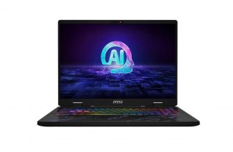 MSI Pulse 16 AI C1VGKG-024XES