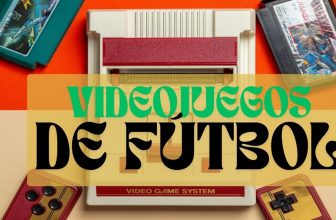 VIDEOJUEGOS DE FUTBOL