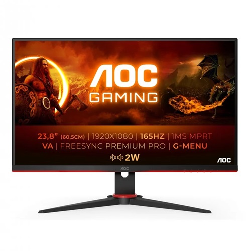 AOC 24G2SAE/BK