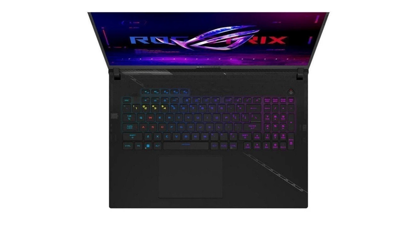 ASUS Rog Strix G834JZR-N6002W
