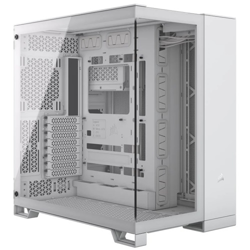 Corsair 6500X Semitorre ATX Doble Cristal Templado