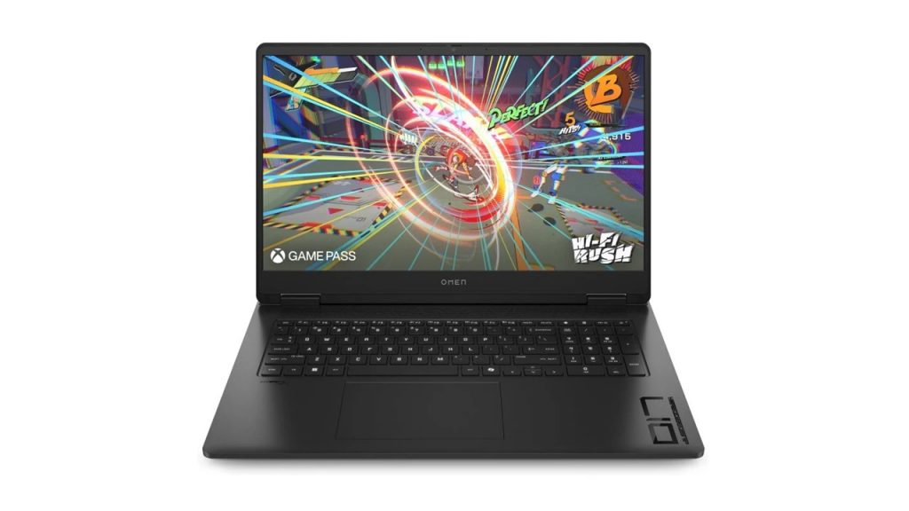 HP OMEN 17-db0005ns