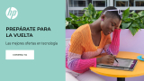 Portátiles en oferta de HP Store para prepararte para septiembre