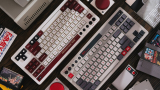 8BitDo Retro Mechanical, teclados con sabor a nostalgia