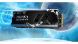 ADATA LEGEND 970, almacenamiento PCIe Gen5 con ventilación